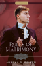 Cover Image: The Rules of Matrimony