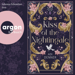 Buchcover für Kiss of the Nightingale