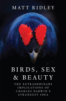 book cover for Birds, Sex and Beauty
