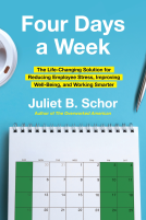 book cover for Four Days a Week