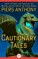book cover for Cautionary Tales