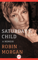 book cover for Saturday's Child
