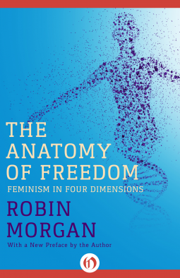 book cover for The Anatomy of Freedom