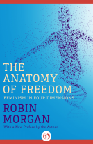 book cover for The Anatomy of Freedom