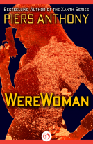 book cover for WereWoman