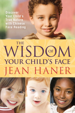 book cover for The Wisdom of Your Child's Face