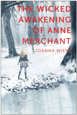 book cover for The Wicked Awakening of Anne Merchant