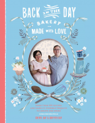 book cover for Back in the Day Bakery Made with Love