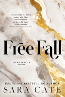 book cover for Free Fall