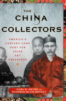 book cover for The China Collectors