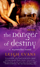 book cover for The Danger of Destiny