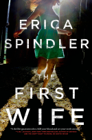 book cover for The First Wife