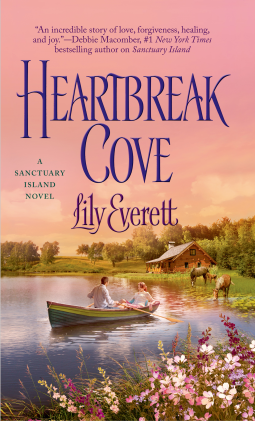 book cover for Heartbreak Cove