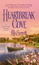 book cover for Heartbreak Cove
