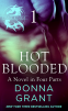 Cover Image: Hot Blooded: Part 1