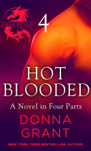book cover for Hot Blooded: Part 4