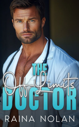 book cover for Off Limits Billionaire Lawyer