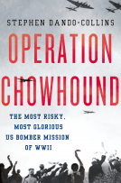 book cover for Operation Chowhound