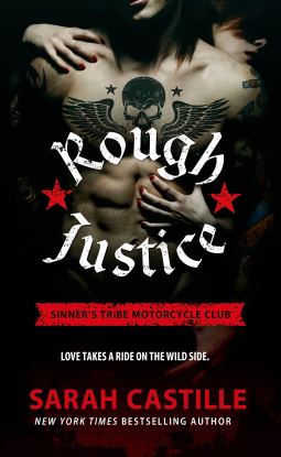 book cover for Rough Justice