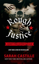 book cover for Rough Justice