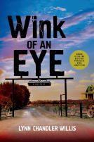 book cover for Wink of an Eye
