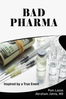 book cover for Bad Pharma