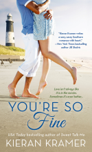 book cover for You're So Fine