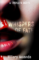 book cover for Whispers of Fate