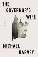 book cover for The Governor's Wife