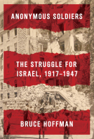 book cover for Anonymous Soldiers