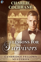 book cover for Lessons for Survivors