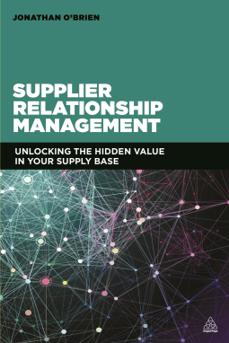 book cover for Supplier Relationship Management