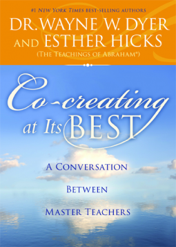 book cover for Co-creating at Its Best