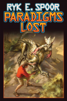 book cover for Paradigms Lost