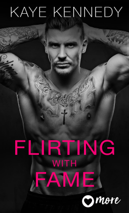 Buchcover für Flirting with Fame