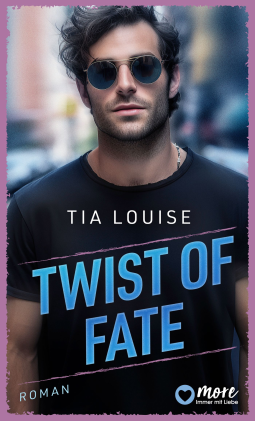 Buchcover für Twist of Fate