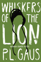 book cover for Whiskers of the Lion
