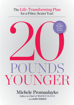 book cover for 20 Pounds Younger