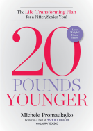 book cover for 20 Pounds Younger