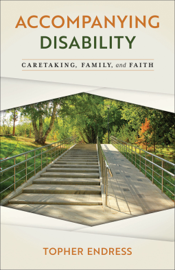 book cover for Accompanying Disability