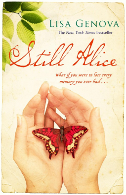 book cover for Still Alice