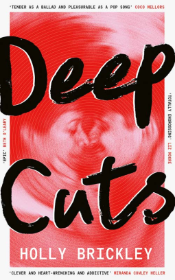 book cover for Deep Cuts