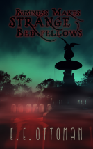 book cover for Business Makes Strange Bedfellows