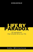 book cover for Life by Paradox