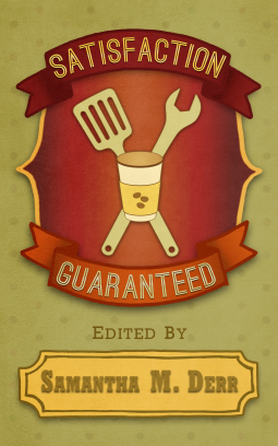 book cover for Satisfaction Guaranteed