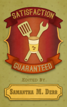book cover for Satisfaction Guaranteed