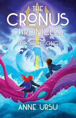 book cover for The Siren Song