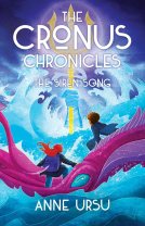 book cover for The Siren Song
