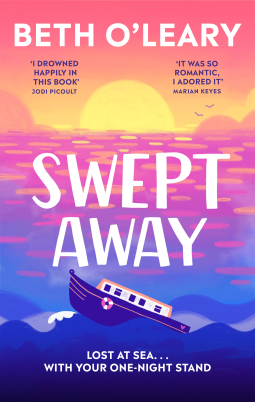 book cover for Swept Away