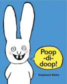 book cover for Poop-di-Doop